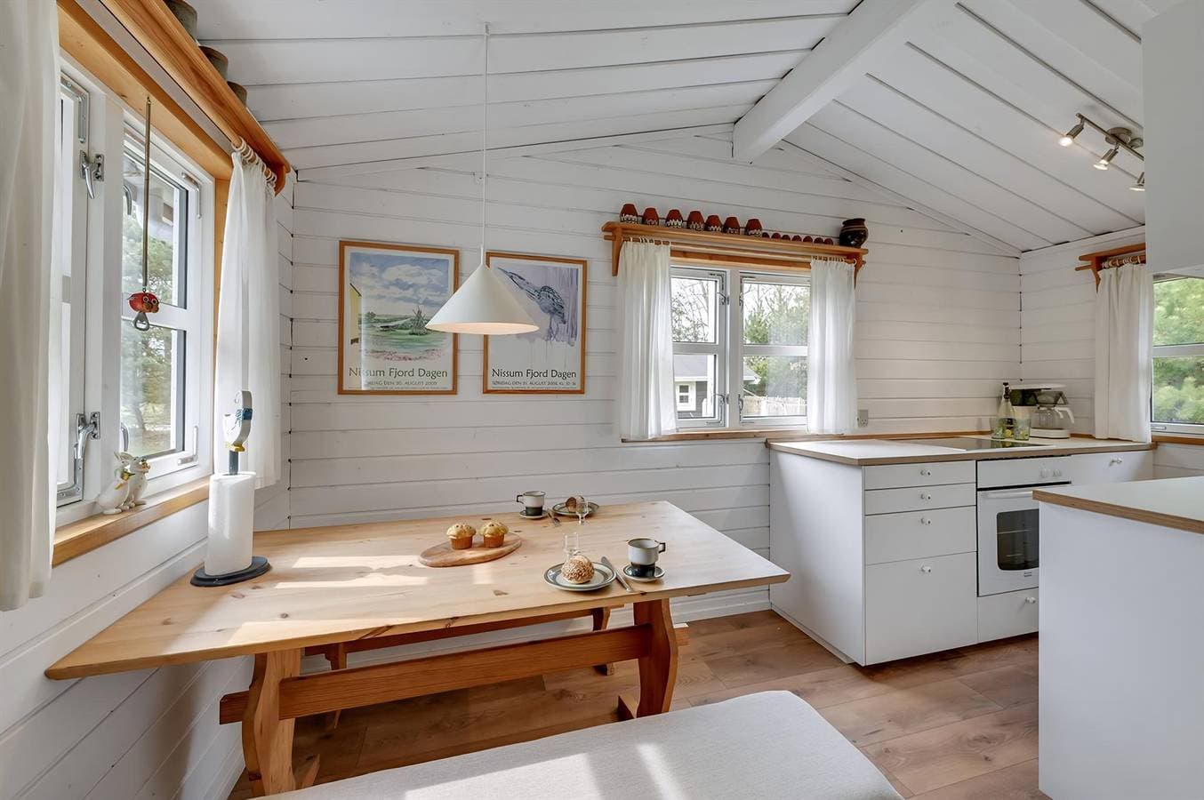 Foto 10 von 22: Amazing home in Ulfborg w/ 2 Bedrooms