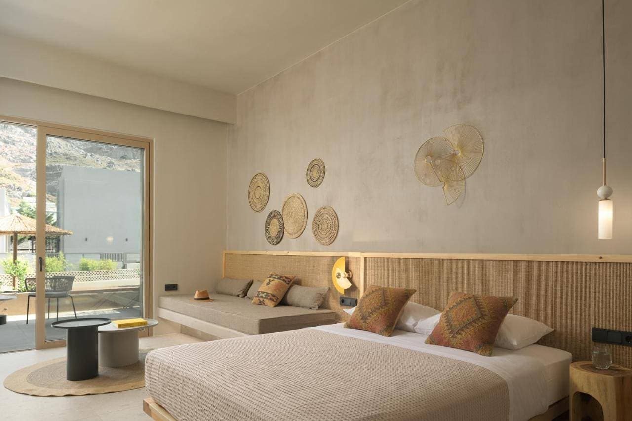 Foto 13 von 18: Double Room with Pool View