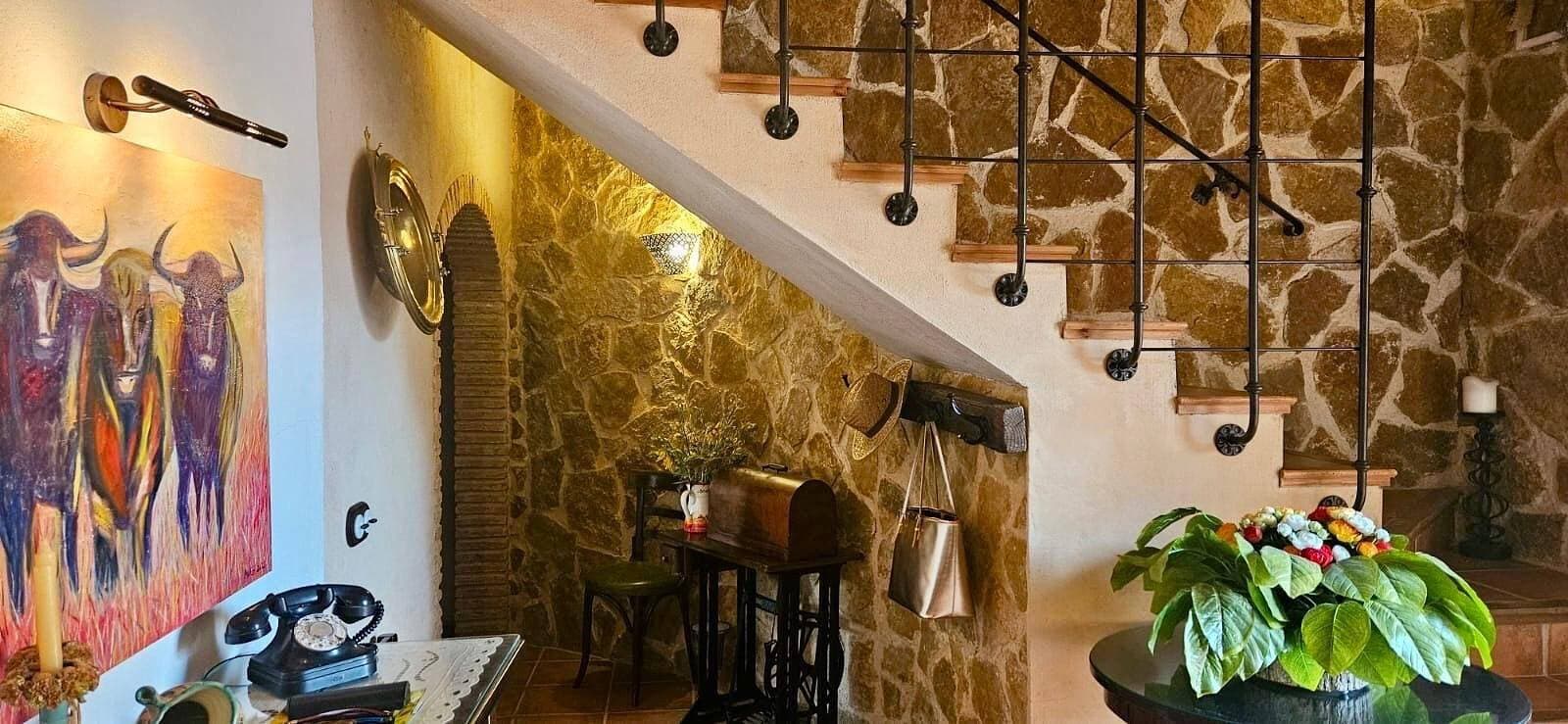 Foto 4 von 29: Casa Turística Los Girasoles – Charmantes Ferienhaus in ländlicher Umgebung