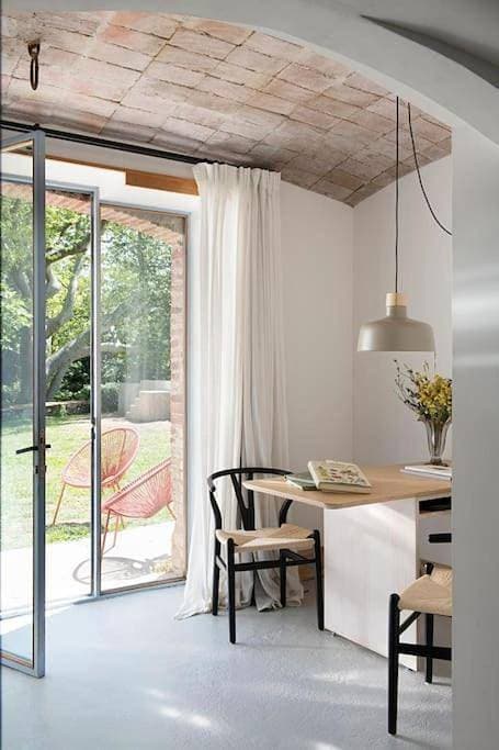 Suite Romantica en el campo, Cantallops, Girona 1