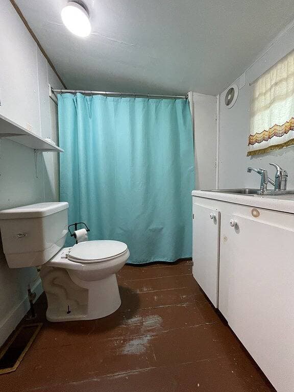 Foto 10 von 19: Quaint Retro Ash Cove Cottage