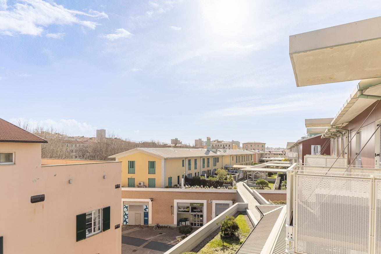 Foto 10 von 43: Ferienwohnung für 2 Personen mit Balkon/Terrasse