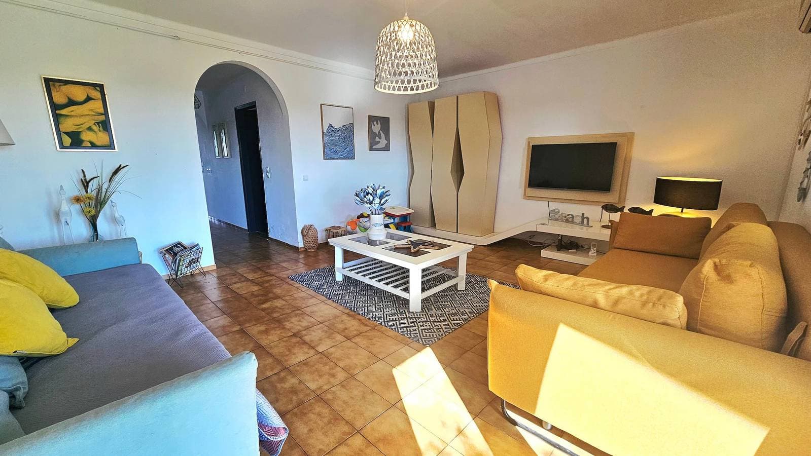 Foto 6 von 34: Ferienhaus 'Villa Altura Beach' mit Terrasse & WLAN