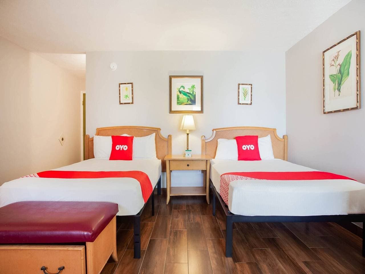 2 Queensize-Betten | Nsmk | Cape Coral, Florida 1