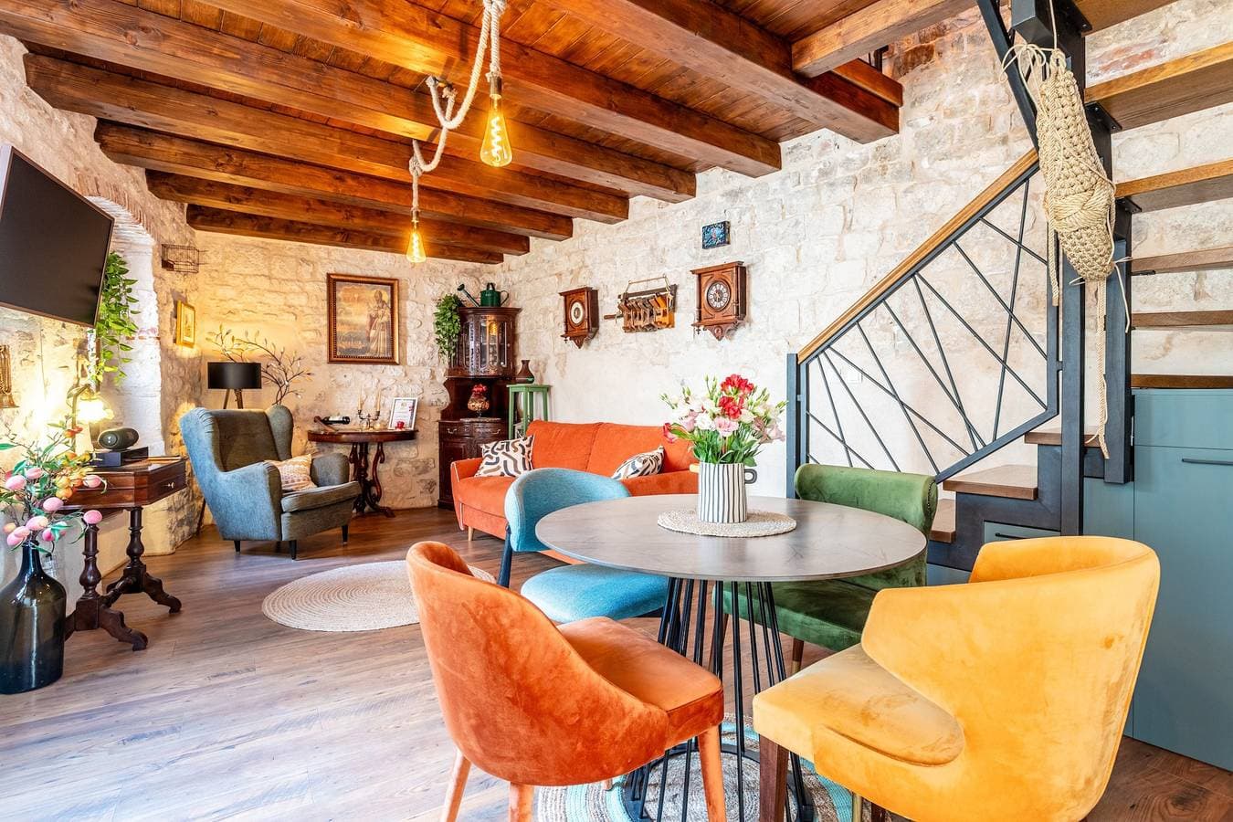Ferienhaus 1