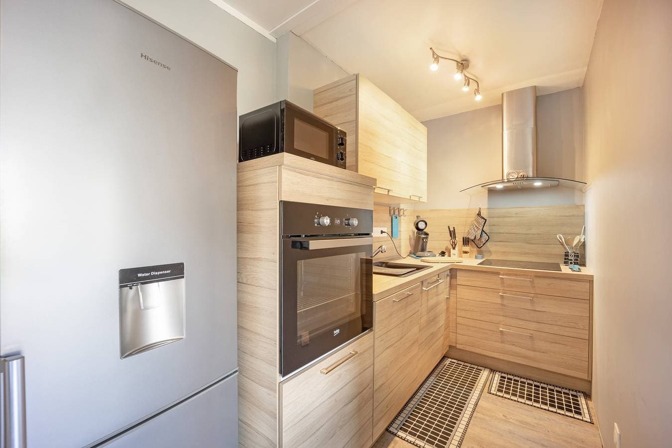 Foto 3 von 13: Ferienwohnung für 2 Personen mit Terrasse