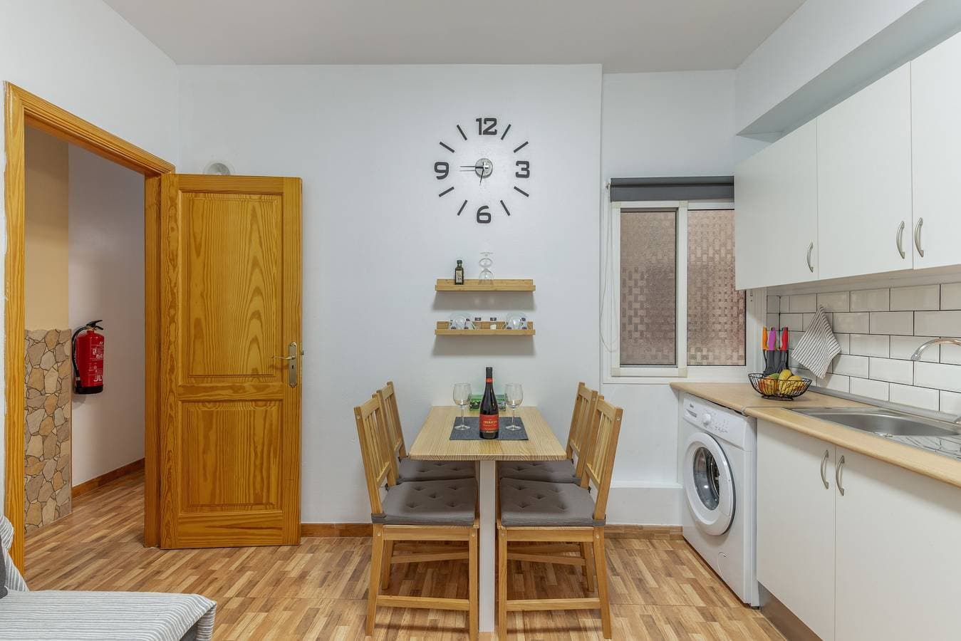 Foto 6 von 24: Ferienwohnung 'Las Sirenas II' mit WLAN und Klimaanlage