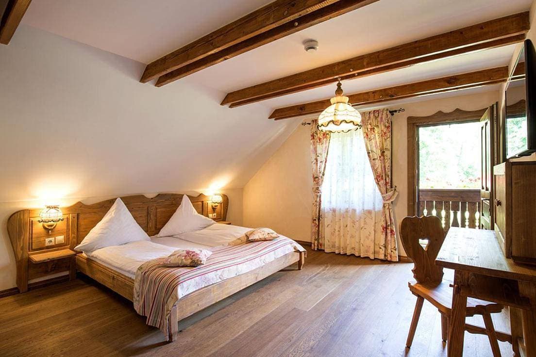 Foto 4 von 7: Double Room with Balcony