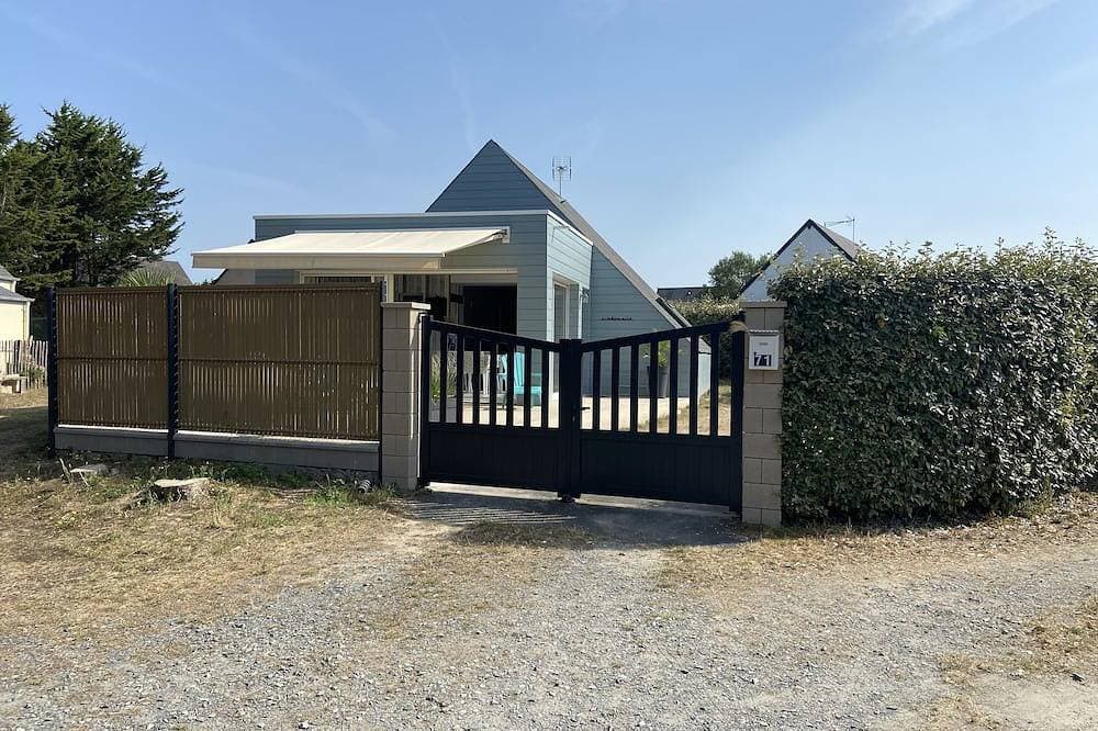 Foto 10 von 24: House 200 m from the beach 3 bedrooms
