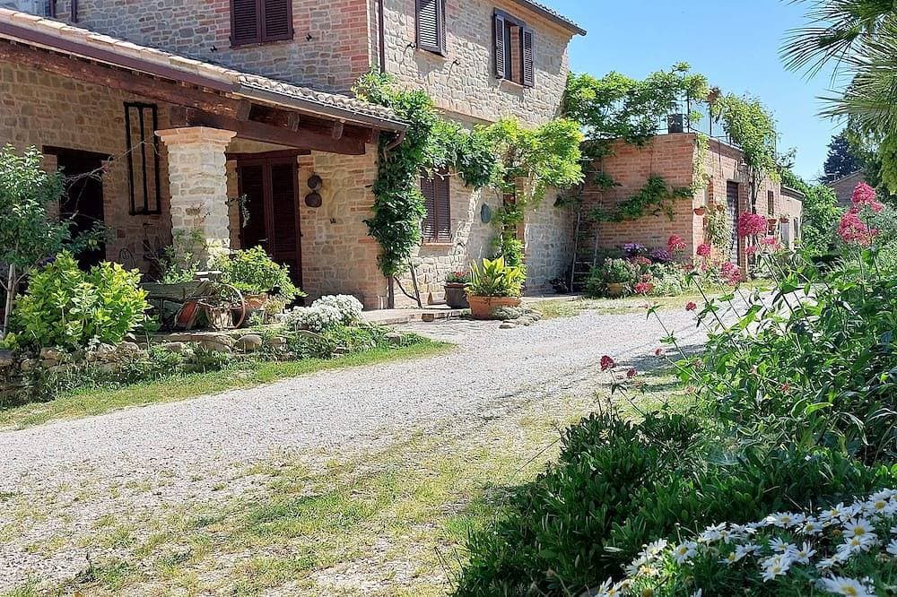 Foto 11 von 30: Casale San Martino Agriturismo Bio im Erdgeschoss