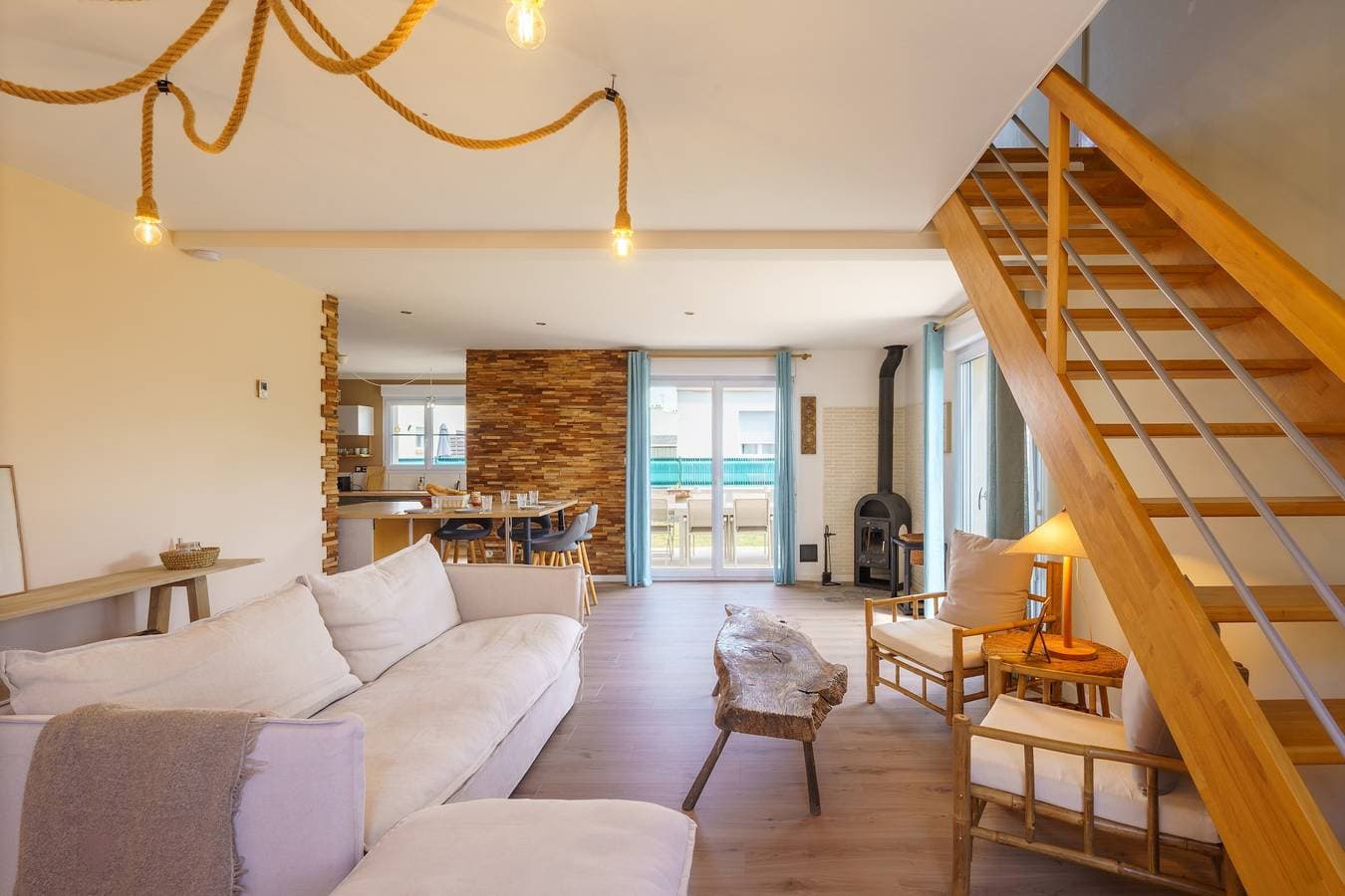 Ferienhaus 98m² 1