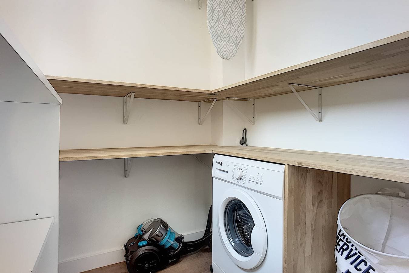 Foto 13 von 18: Ferienwohnung für 2 Personen mit Balkon