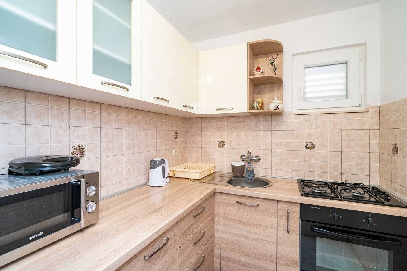 Foto 6 von 29: Ferienwohnung für 2 Personen mit Balkon