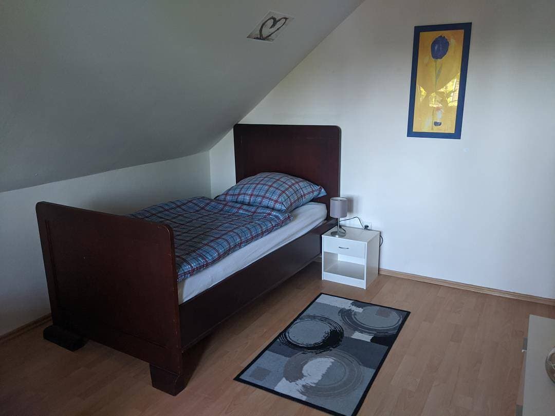 Foto 11 von 11: Ferienwohnung Wiesenallee Og