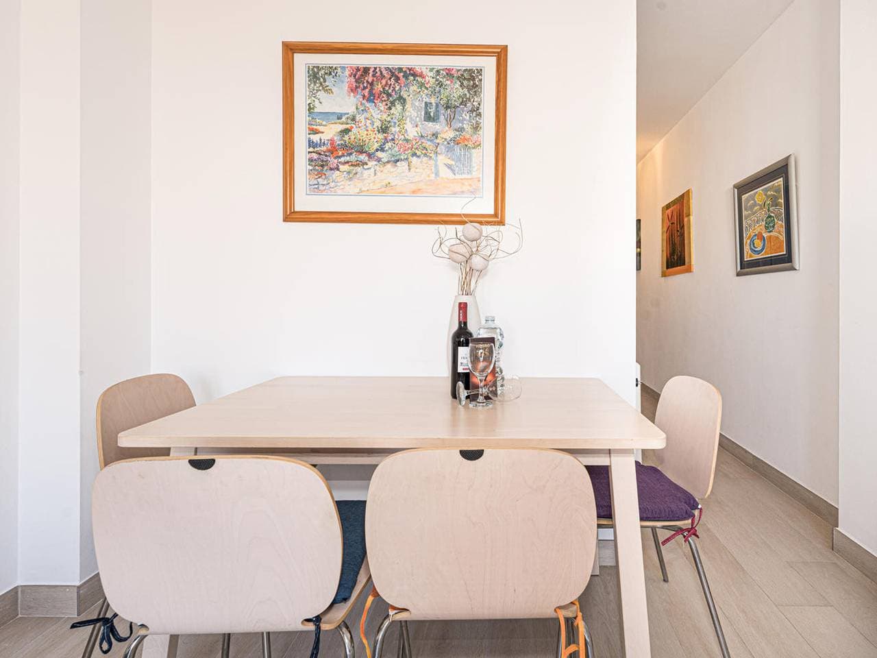 Foto 8 von 24: Paradiesische 1-Zimmer-Wohnung 100m vom Torrecilla-Strand
