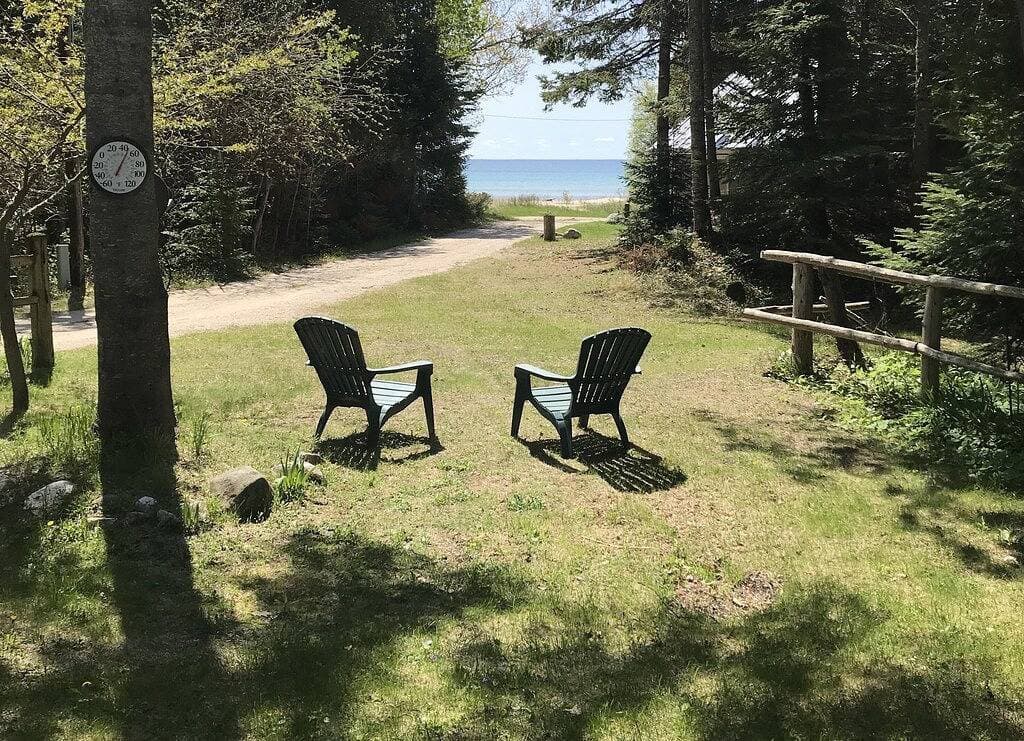 Foto 13 von 17: Lake View Cottage auf schönen Sand Bay