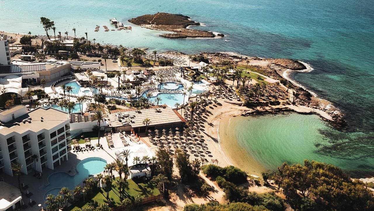 Adams Beach Hotel & Spa 1