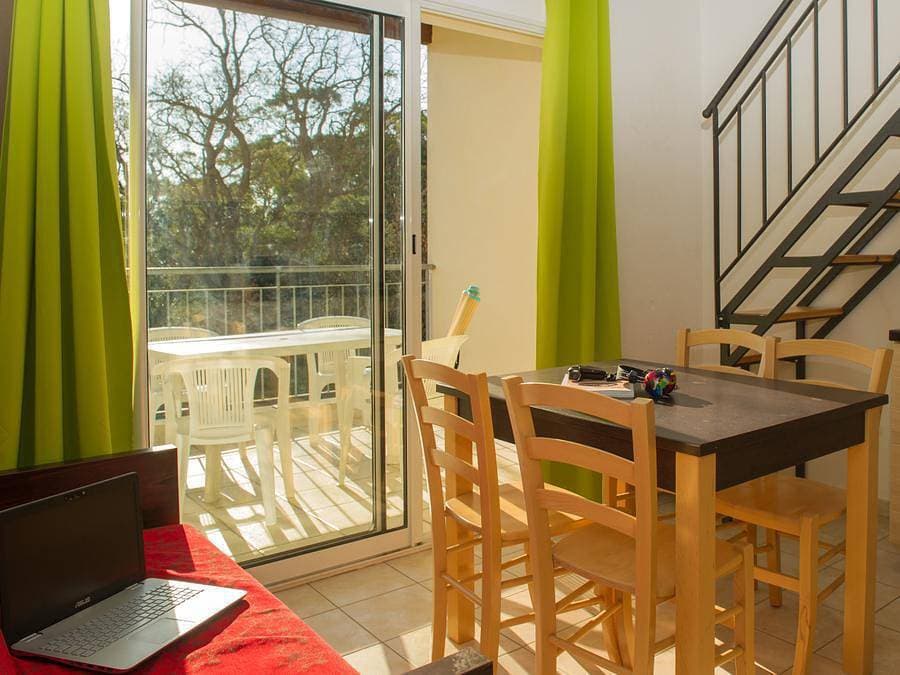 Foto 1 von 20: Résidence Goélia Perla d'Isula - Wohnung 4 personen - G/60_2 Zimmer 2/4 Pers.