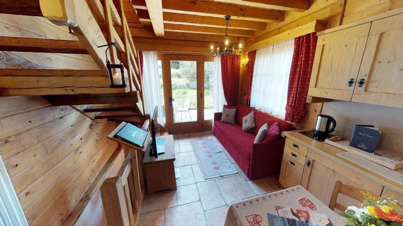 Foto 11 von 18: Family Chalet (2 Adults + 2 Children)