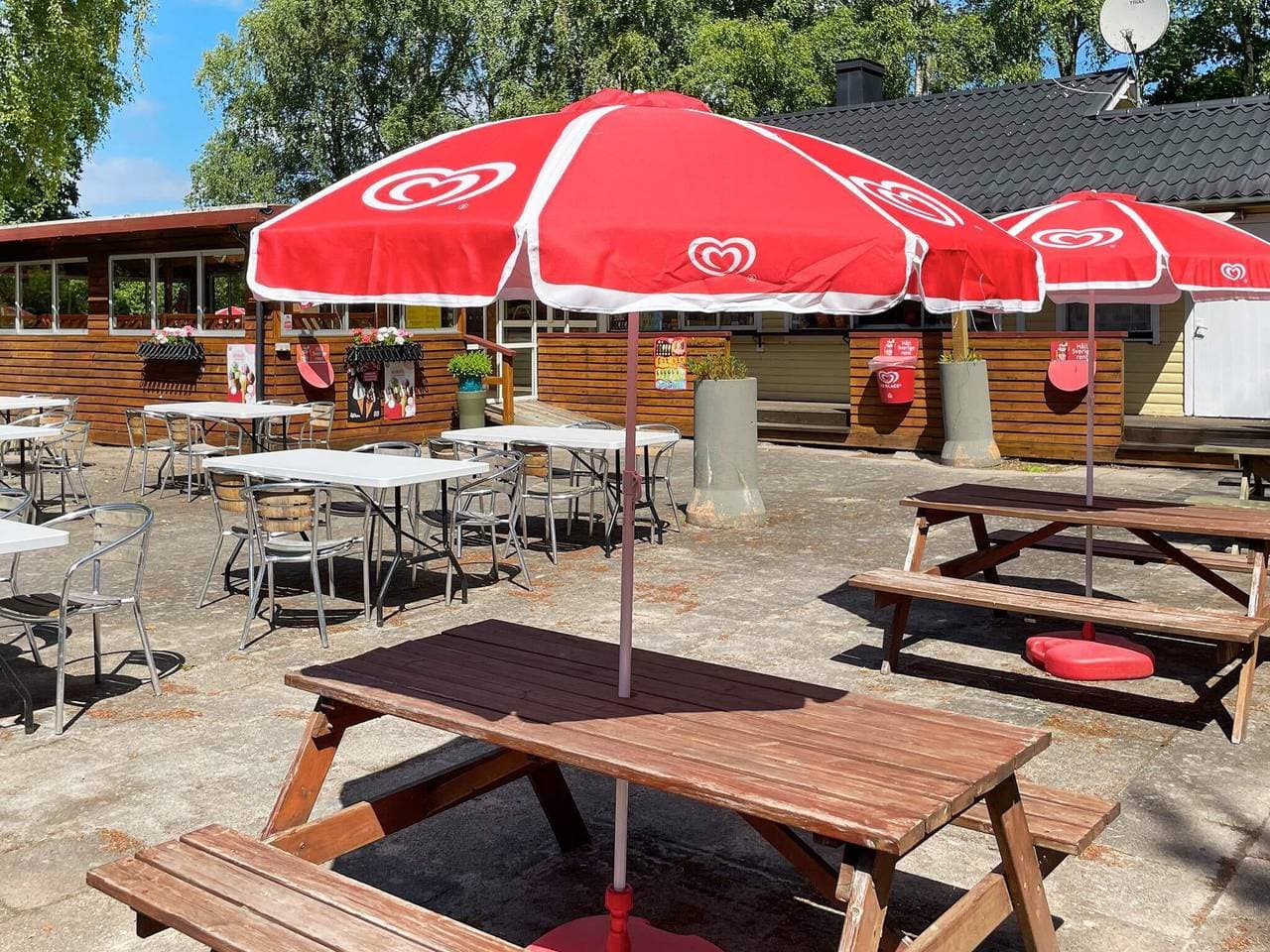 Foto 6 von 30: 6 Personen Ferienhaus in Sölvesborg