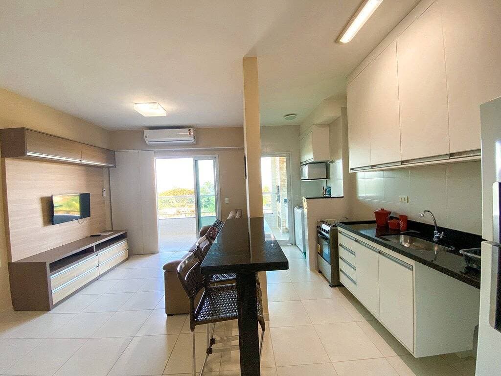 Foto 12 von 30: Apartment mit Panoramablick, Pool und zwei Parkplätze, neu