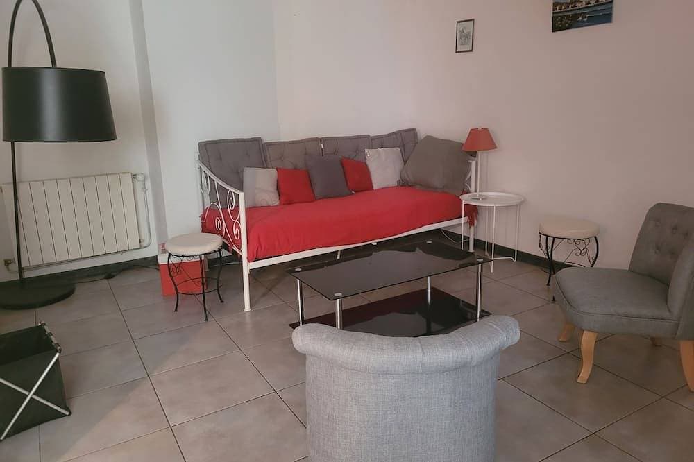 Foto 10 von 30: Narbonne France-Centre -piscine nicht übersehen- appart 2ch- 3-4 Pers