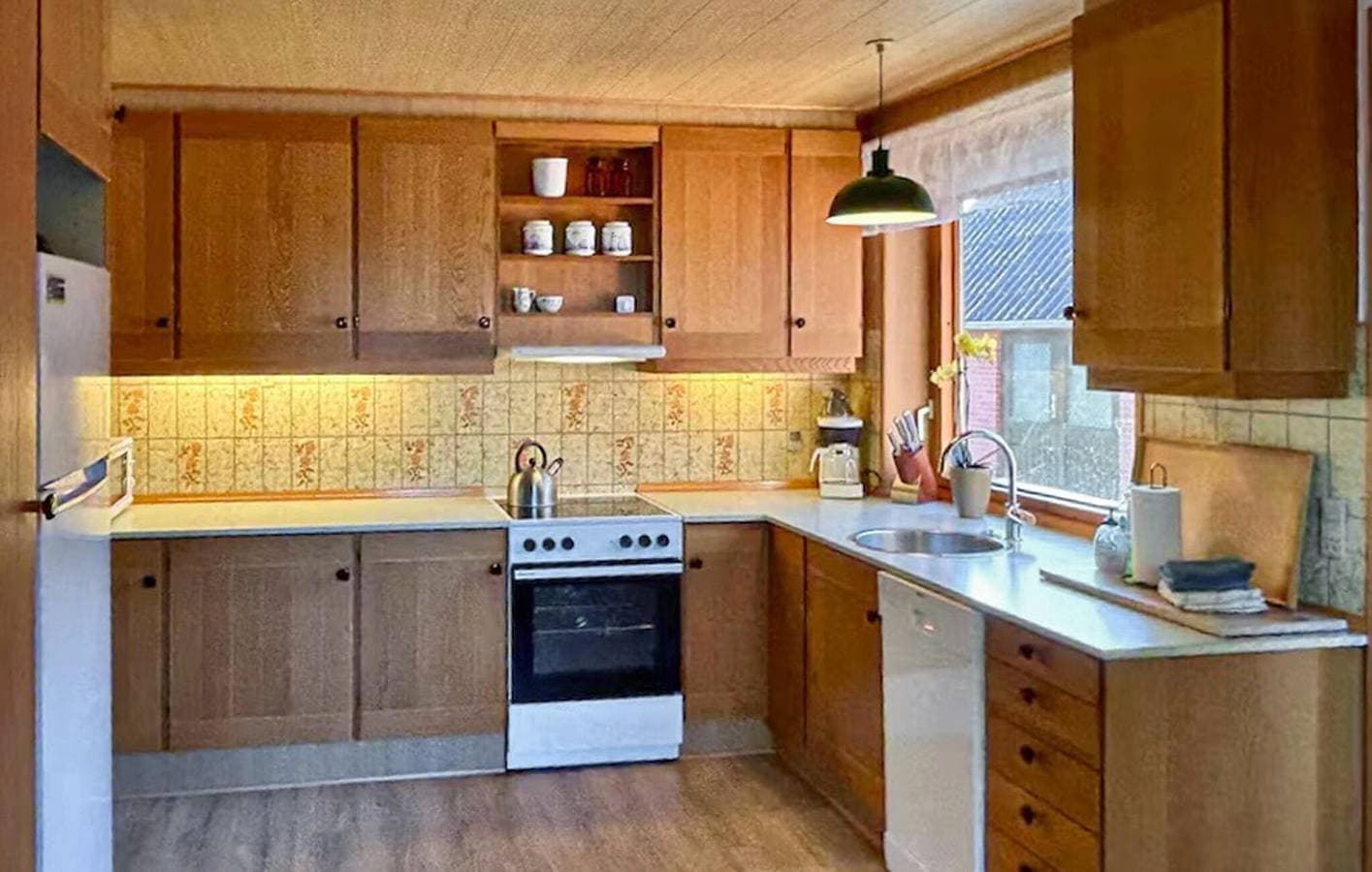 Foto 7 von 28: Ferienhaus für 4 Personen mit Terrasse