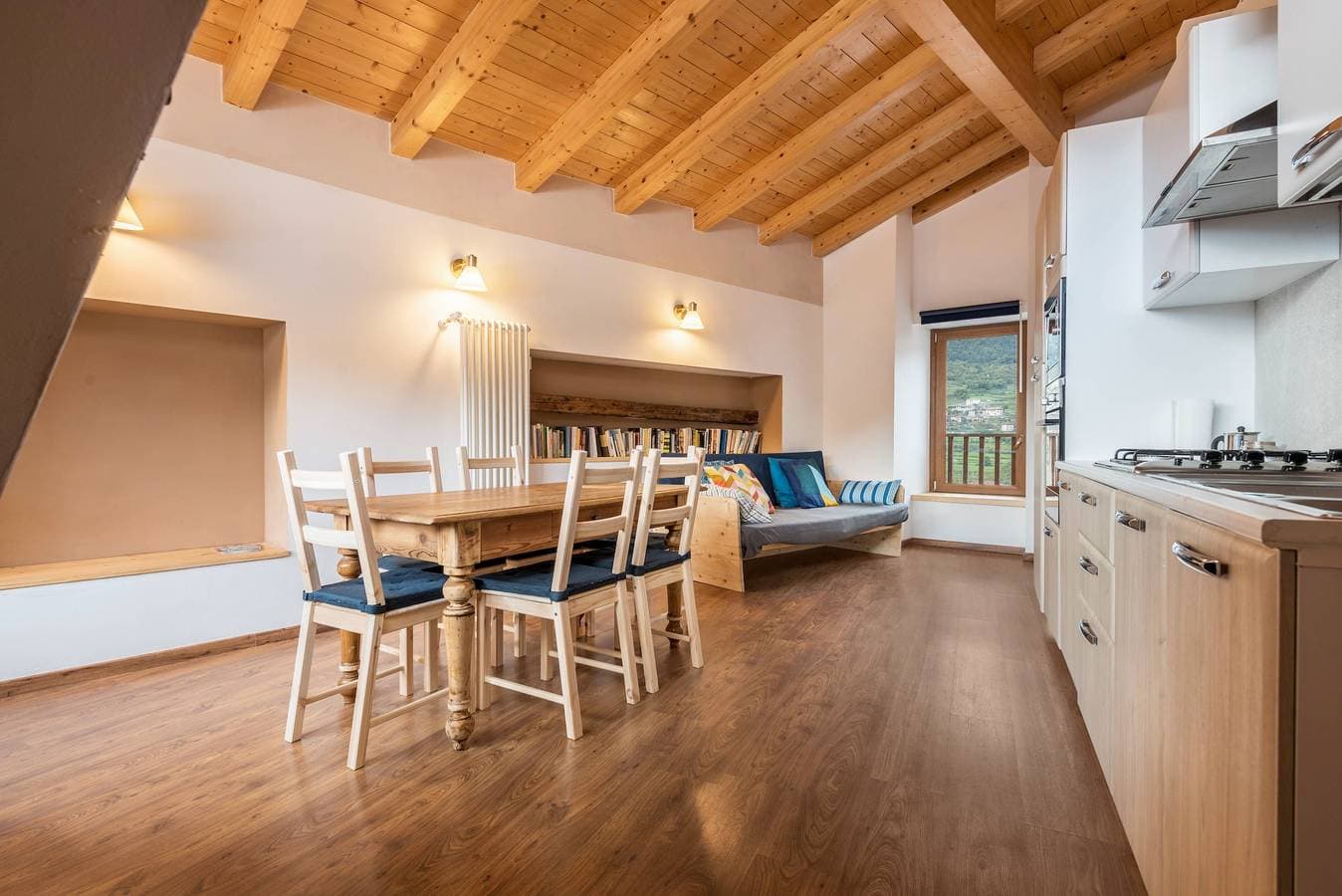 Foto 8 von 42: Ferienwohnung "Agriturismo Al Gallo Nero La Torre" am Gardasee mit Garten