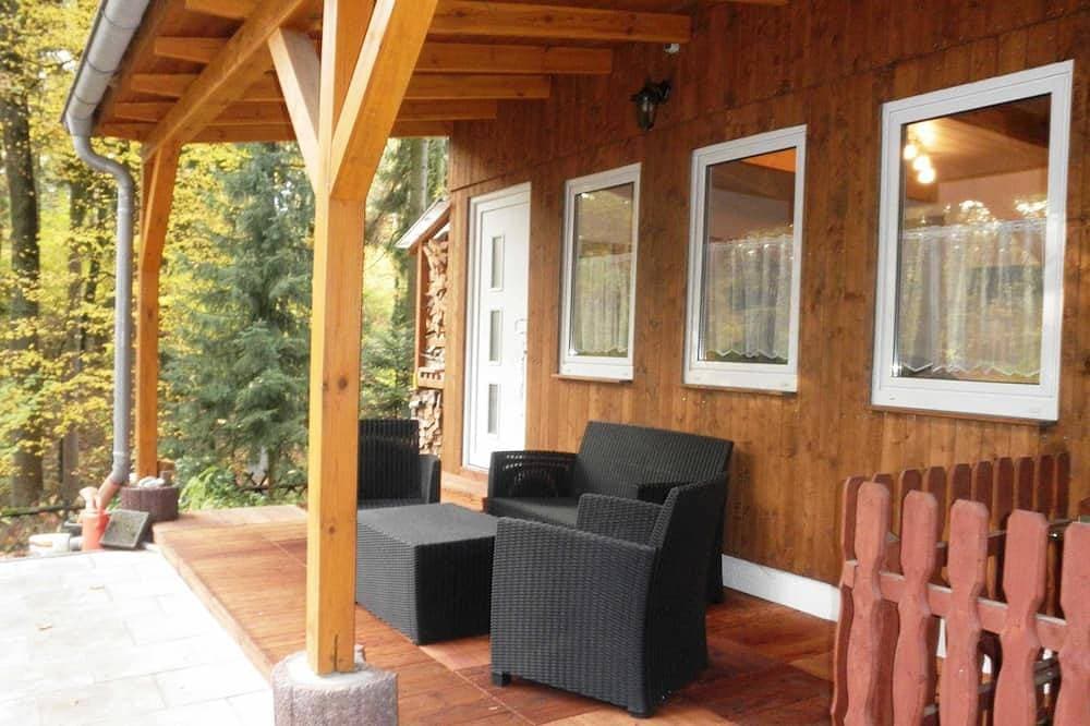 Foto 5 von 5: Ferienhaus Kleine Auszeit - Ferienhaus