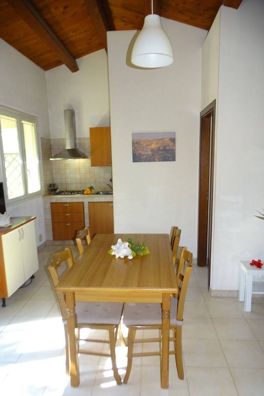 Foto 9 von 54: Schöner Bungalow direkt am Sandstrand auf Sizilien