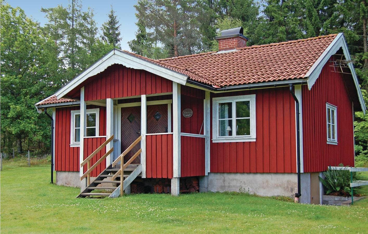 Ferienhaus 60m² 1
