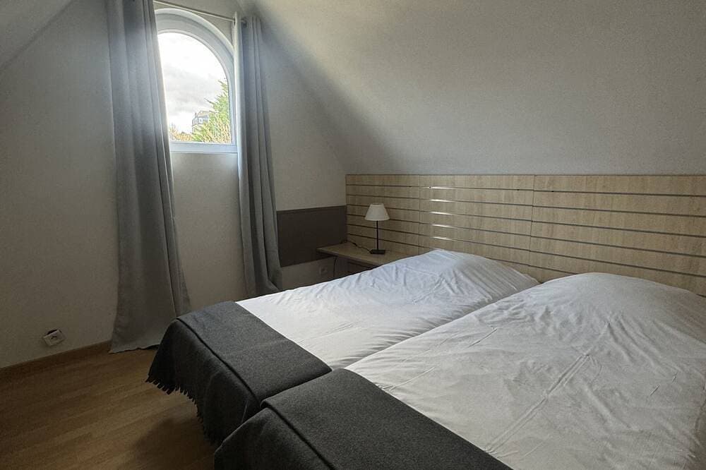 Foto 5 von 30: Cottage-Hütte-Ensuite mit Bad-Les Pieds dans l'Eau