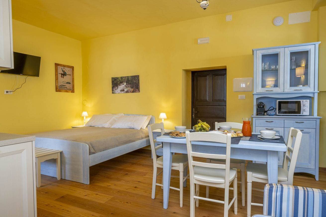 Ferienwohnung 25m² 1