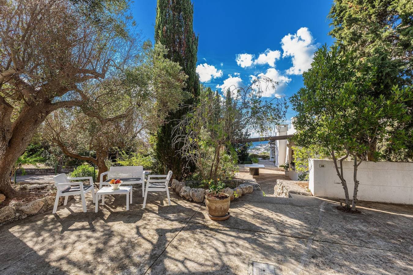 Foto 8 von 29: Trullo für 4 Personen