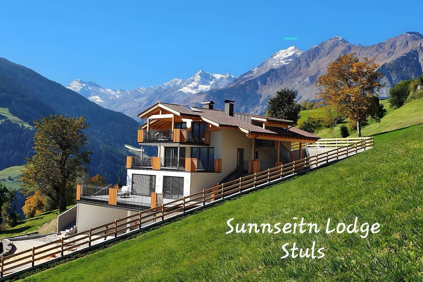 Sunnseitn Lodge Exclusive Panorama 1