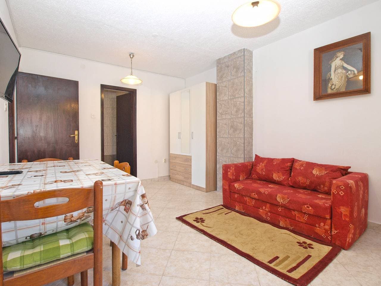 Foto 9 von 23: Ferienwohnung für 2 Personen mit Terrasse
