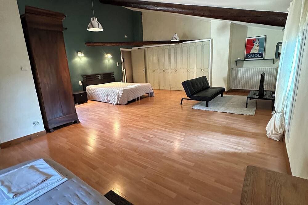 Foto 8 von 30: Charmantes Haus in einem ruhigen Dorf im Süden in der Nähe von Uzes