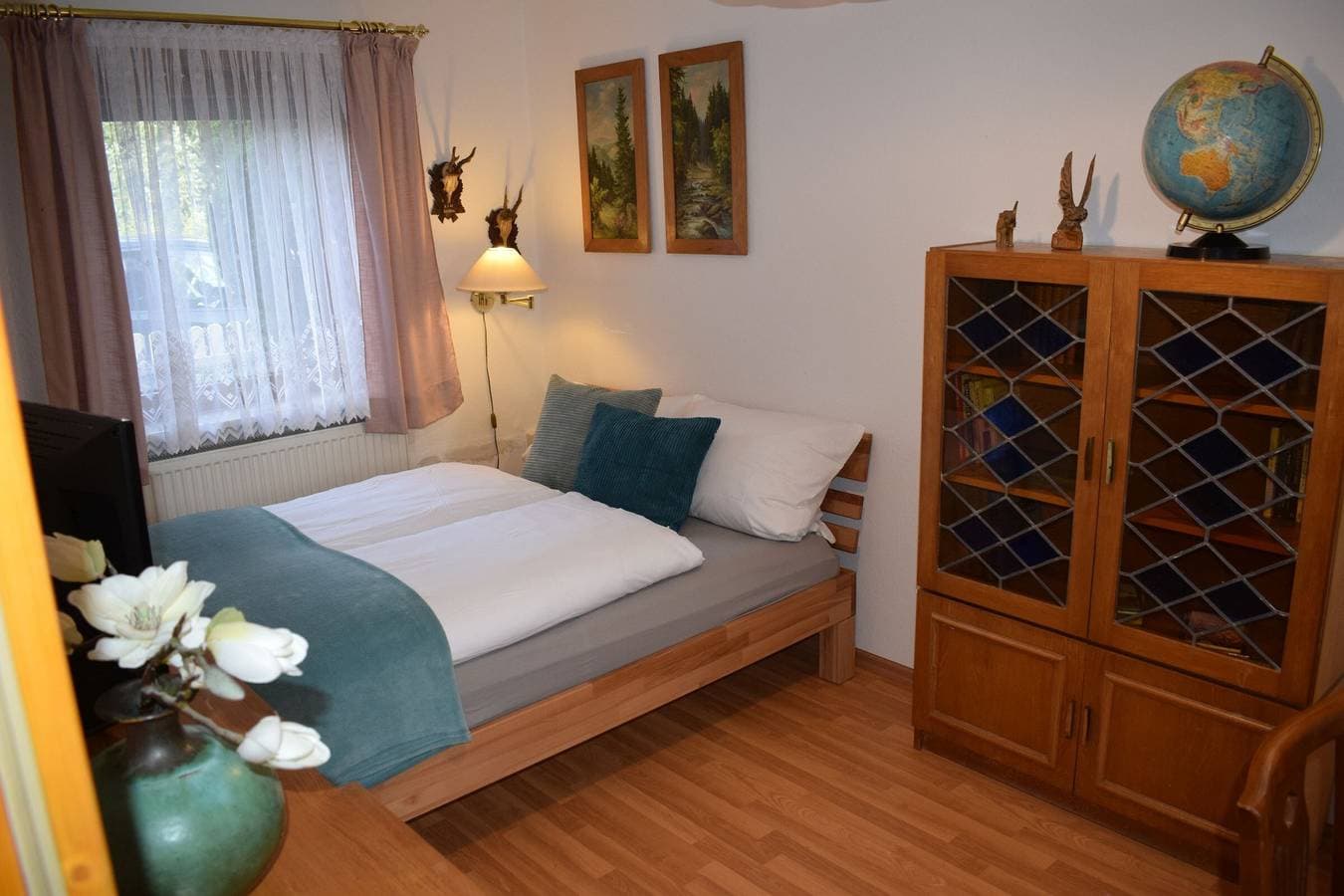 Foto 4 von 10: Ferienhaus 'Eva-maria' mit privater Terrasse, privatem Garten und Wi-Fi