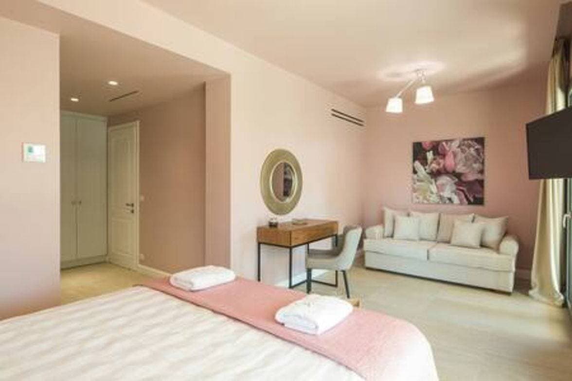 Foto 9 von 62: Villa für 10 Personen mit Pool