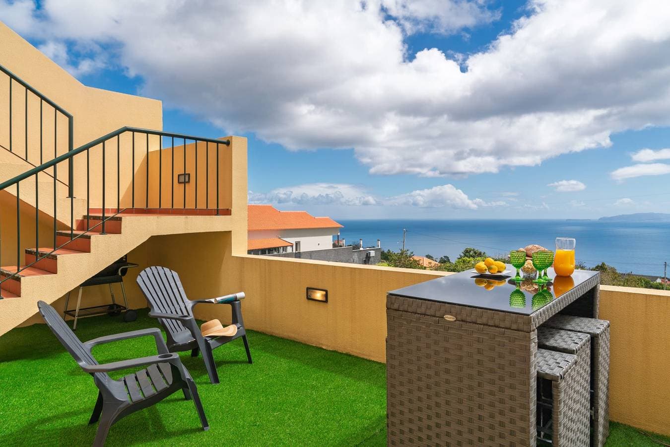 Mit Meerblick - Strategic Sunset House 1