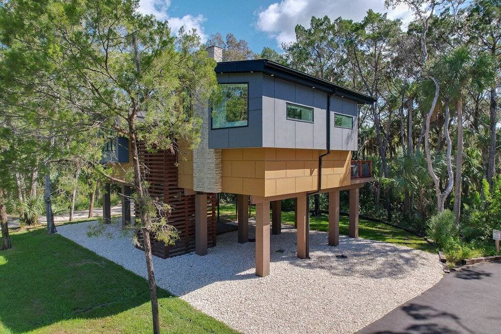 Foto 4 von 28: The Loft at Mason Creek Preserve - Old Homosassa