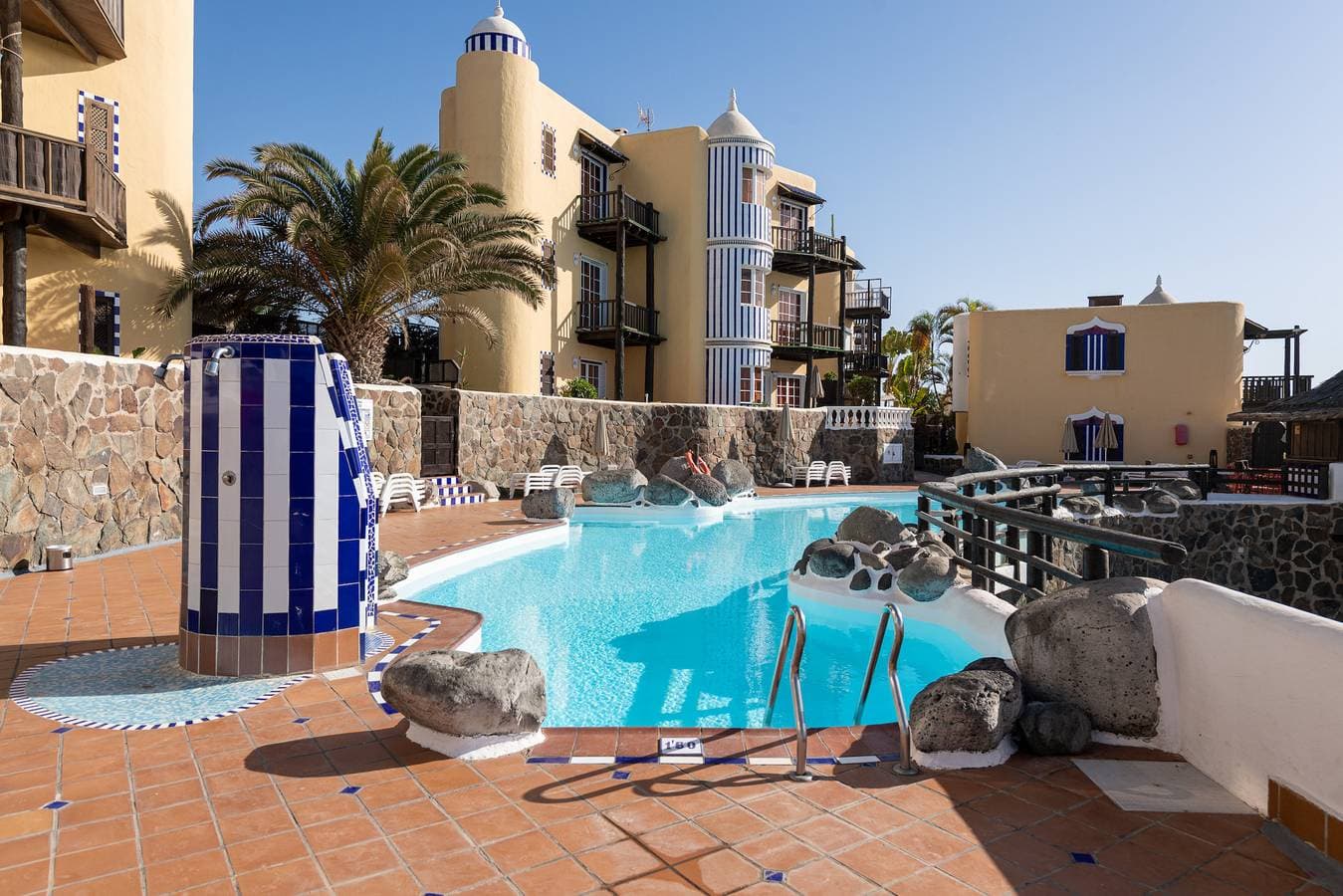 Foto 4 von 34: Altamar  52 with balcony&pool