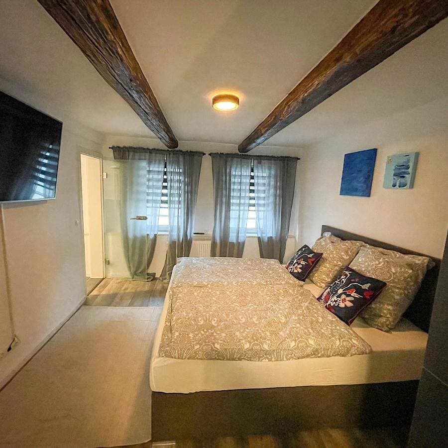 Foto 5 von 10: Double Room