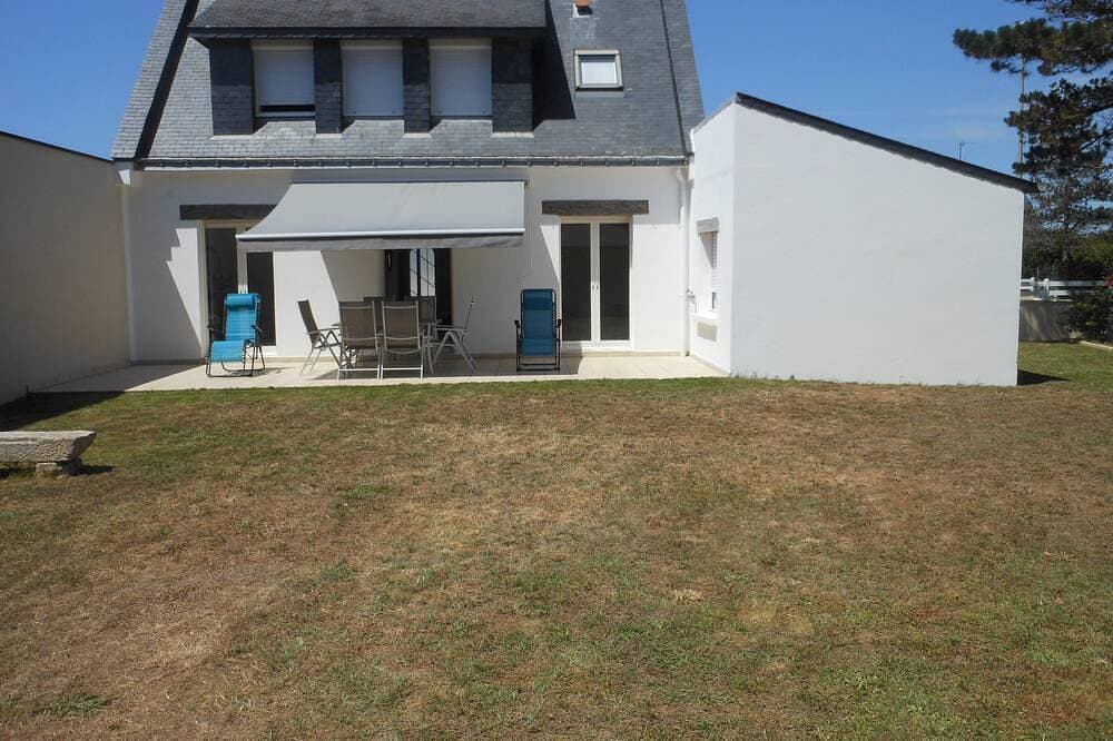 Foto 10 von 18: 100m² Haus mit 480m² umzäuntem Garten 200m vom Meer entfernt
