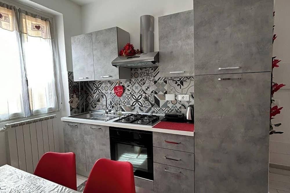 Da Zia Bruna Two-Room Apartment: A cozy little retreat just a stone's throw from the sea 1