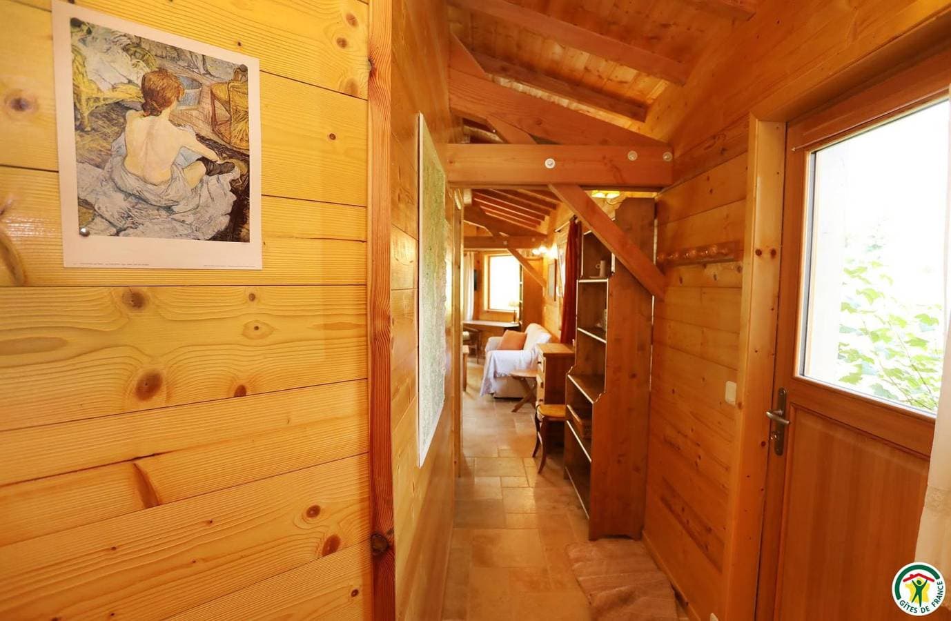 Foto 12 von 23: La Petite Maison En Bois