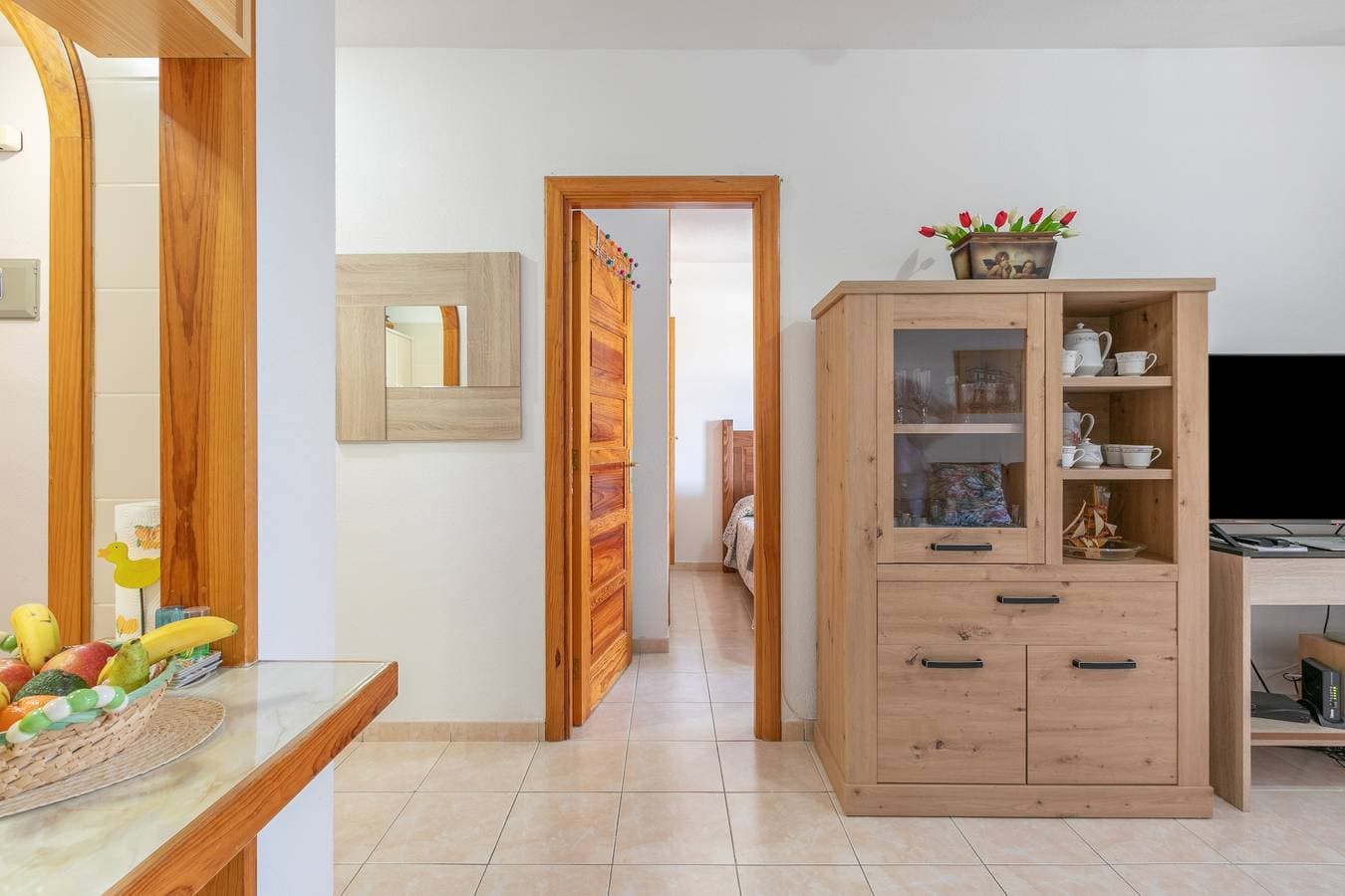 Foto 11 von 31: Ferienwohnung 'Atlantic View' mit Meerblick, Gemeinschaftspool und WLAN