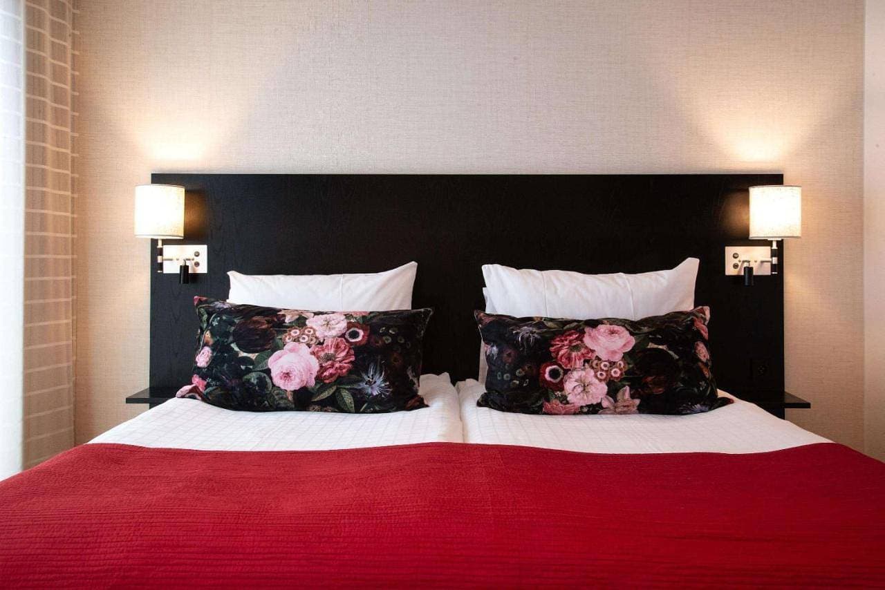 Foto 7 von 11: Executive Double Room with Terrace and City View