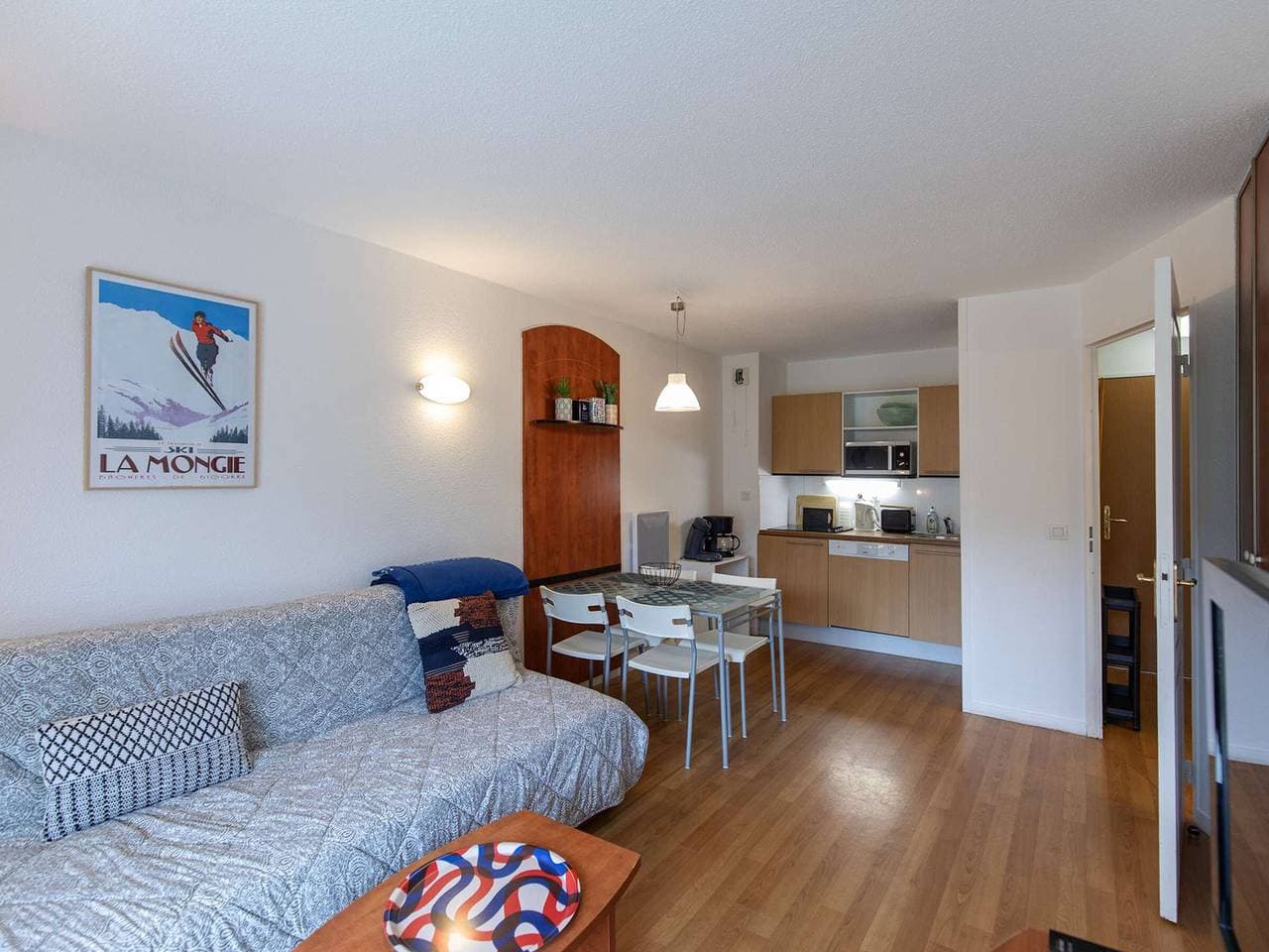 Foto 4 von 12: Apartment mit Bergblick - 4 Pers.