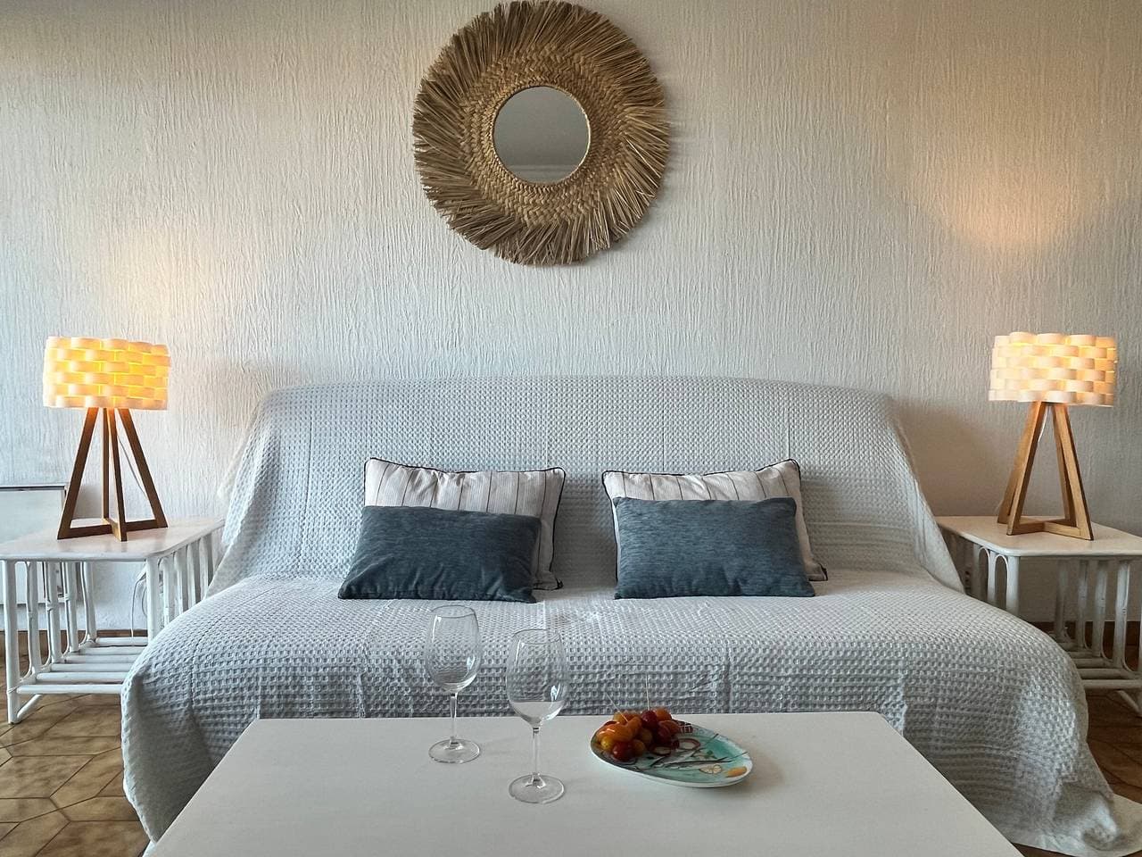 Foto 4 von 21: T2 Apartment, Meerblick, Parkplatz - 4 Pers.